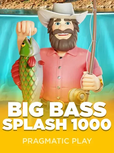 Big Bass Bonanza at 55BD